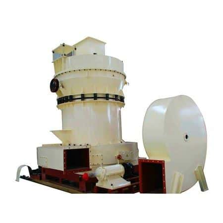 Powder Grinding Line